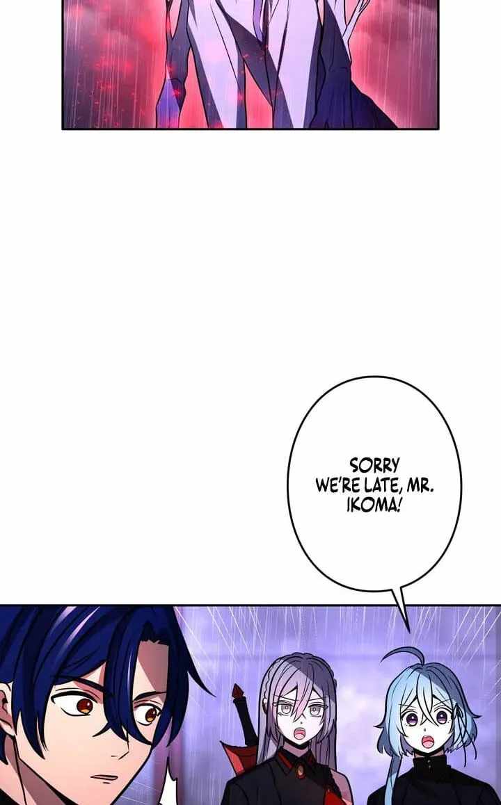 Reborn Ranker – Gravity User — Chapter 195 — page 95