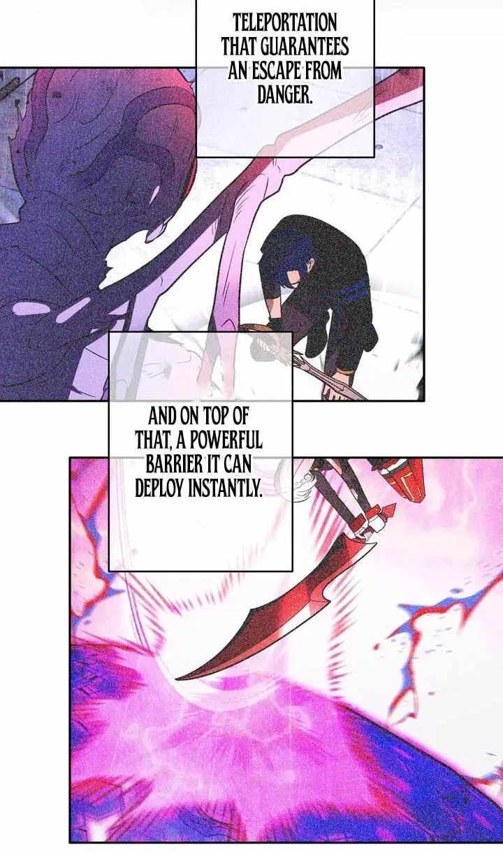 Reborn Ranker – Gravity User — Chapter 197 — page 48