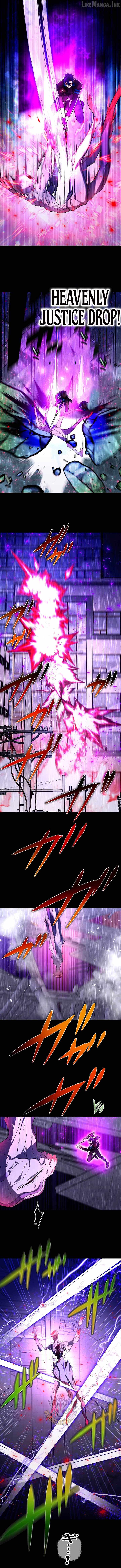 Reborn Ranker – Gravity User — Chapter 199 — page 8