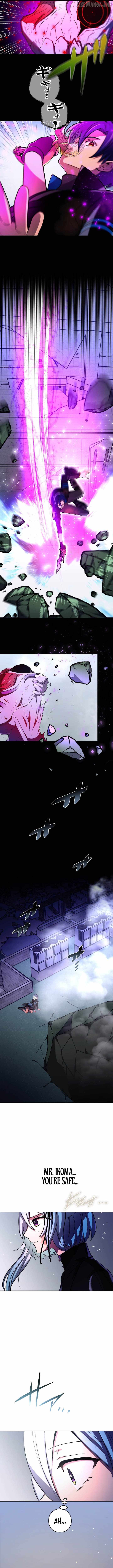 Reborn Ranker – Gravity User — Chapter 199 — page 9