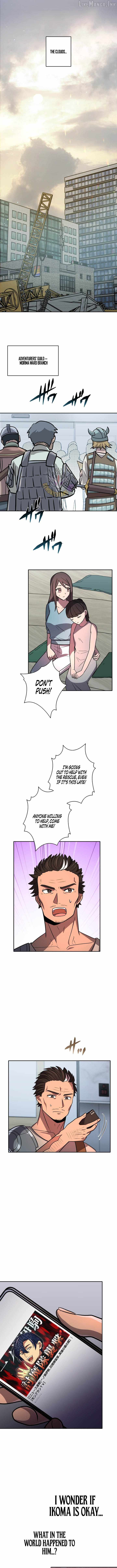 Reborn Ranker – Gravity User — Chapter 199 — page 10