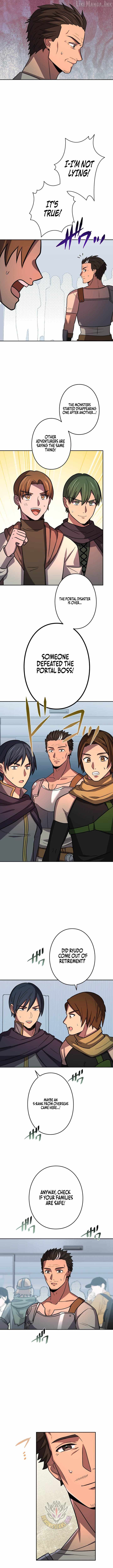 Reborn Ranker – Gravity User — Chapter 199 — page 11