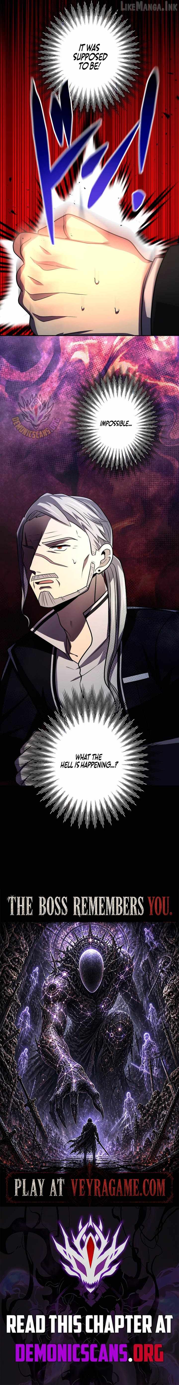 Reborn Ranker – Gravity User — Chapter 199 — page 13