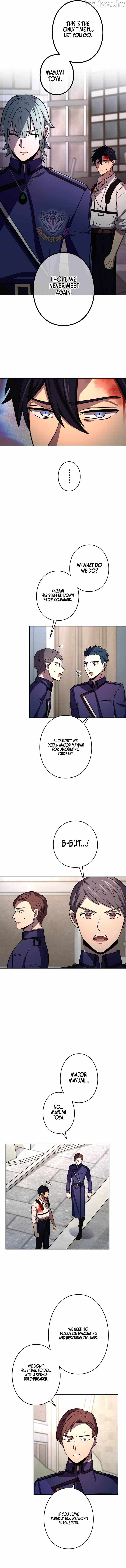 Reborn Ranker – Gravity User — Chapter 200 — page 3