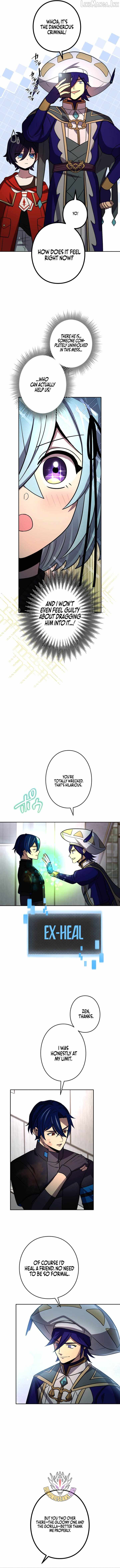 Reborn Ranker – Gravity User — Chapter 200 — page 9