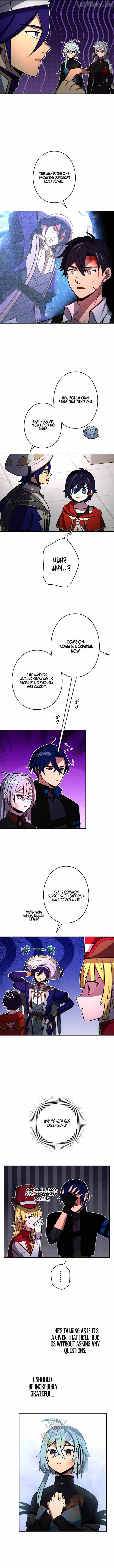 Reborn Ranker – Gravity User — Chapter 200 — page 10