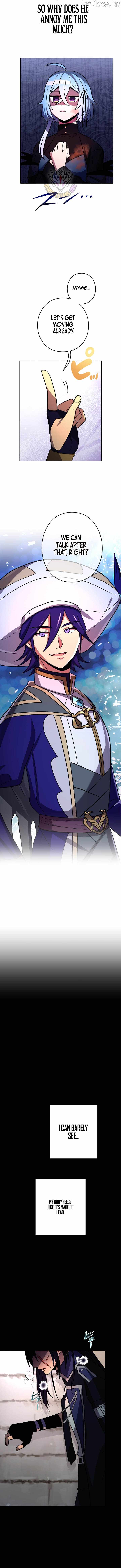 Reborn Ranker – Gravity User — Chapter 200 — page 11