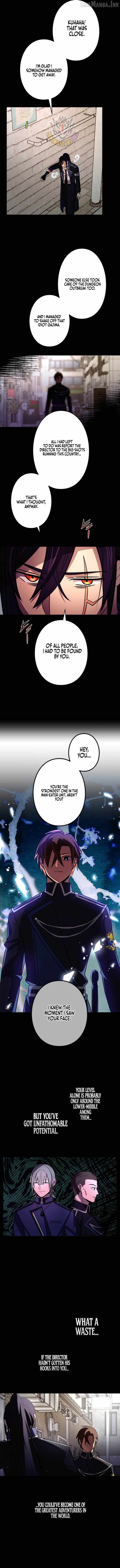 Reborn Ranker – Gravity User — Chapter 200 — page 12