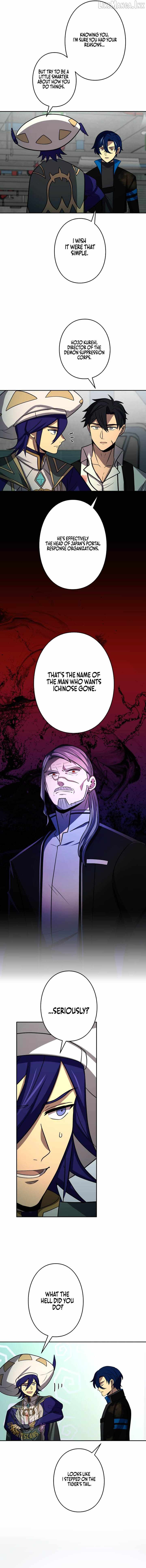 Reborn Ranker – Gravity User — Chapter 201 — page 2