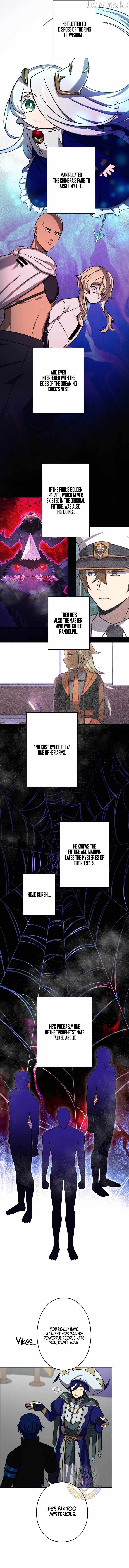 Reborn Ranker – Gravity User — Chapter 201 — page 3