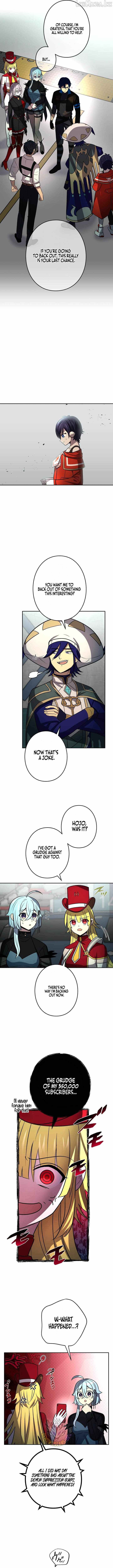 Reborn Ranker – Gravity User — Chapter 201 — page 4