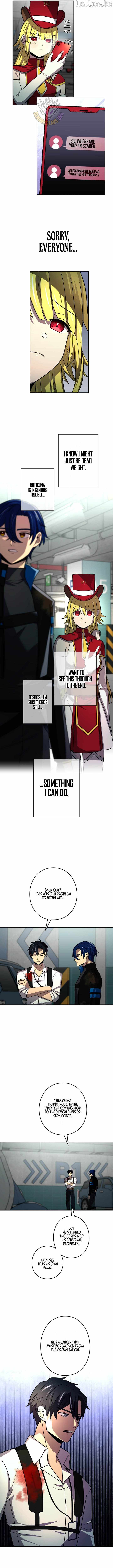 Reborn Ranker – Gravity User — Chapter 201 — page 5