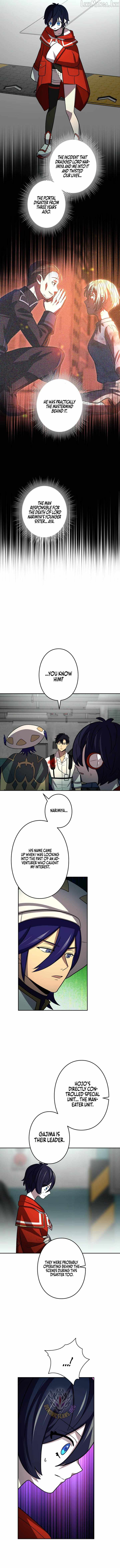 Reborn Ranker – Gravity User — Chapter 201 — page 7