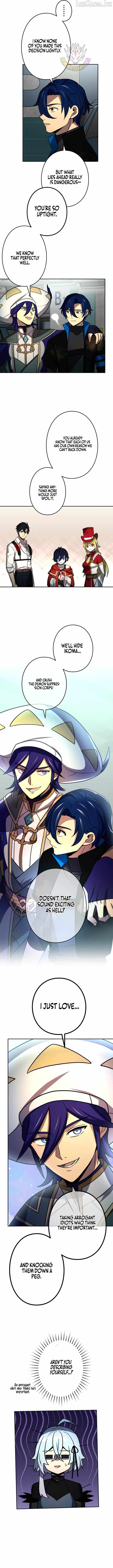Reborn Ranker – Gravity User — Chapter 201 — page 9