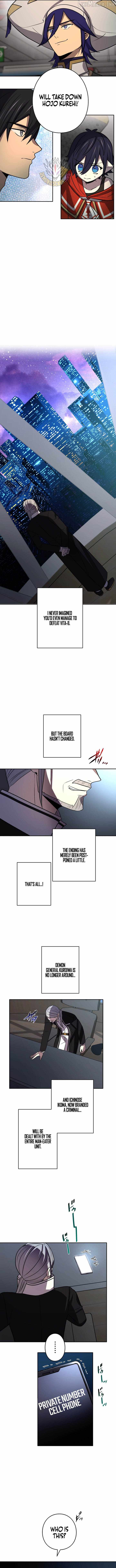Reborn Ranker – Gravity User — Chapter 201 — page 11