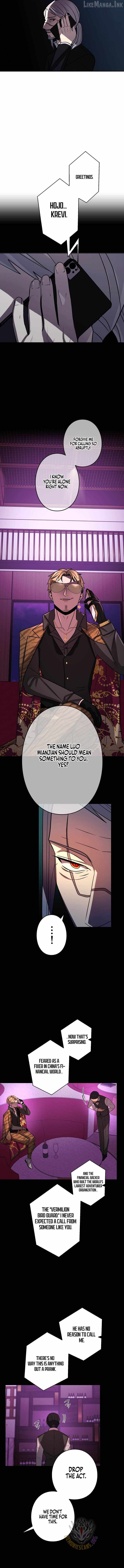 Reborn Ranker – Gravity User — Chapter 201 — page 12