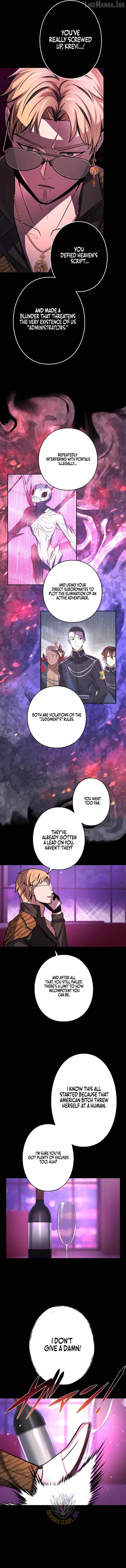 Reborn Ranker – Gravity User — Chapter 201 — page 13