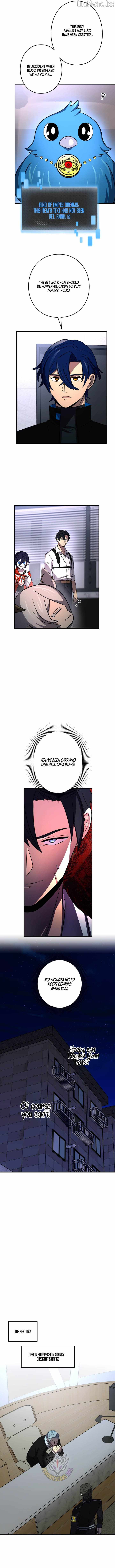 Reborn Ranker – Gravity User — Chapter 202 — page 8