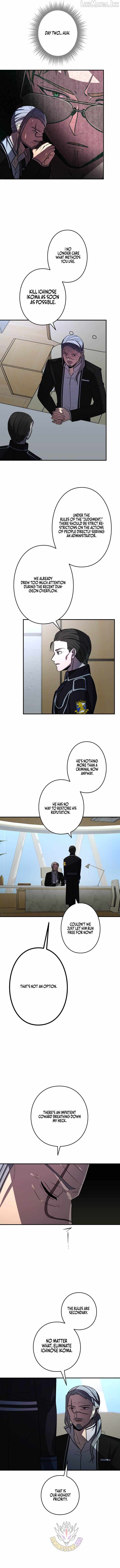 Reborn Ranker – Gravity User — Chapter 202 — page 9