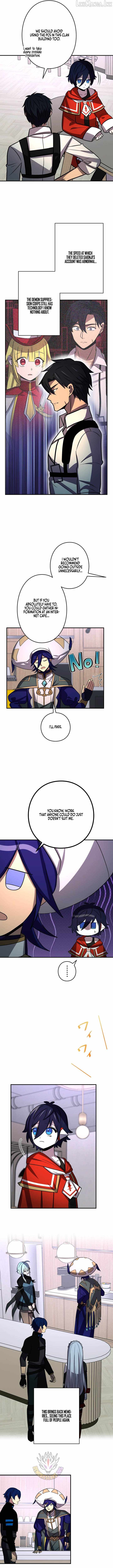 Reborn Ranker – Gravity User — Chapter 203 — page 2