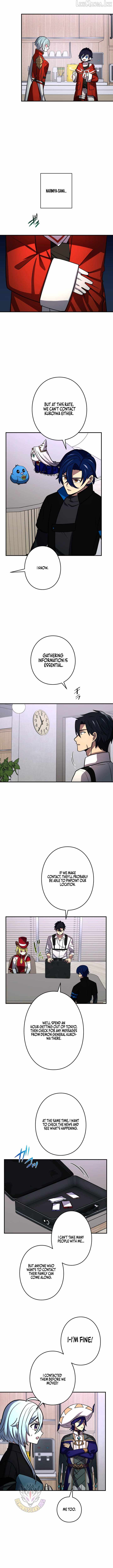 Reborn Ranker – Gravity User — Chapter 203 — page 3