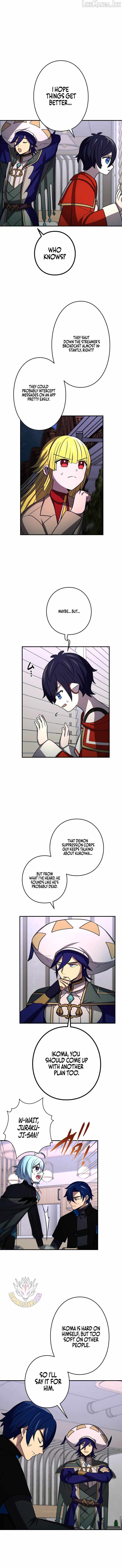 Reborn Ranker – Gravity User — Chapter 203 — page 5