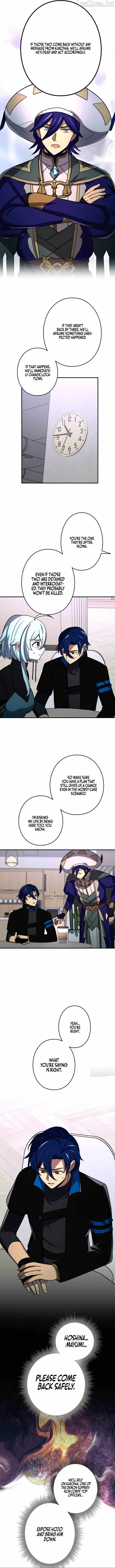 Reborn Ranker – Gravity User — Chapter 203 — page 6