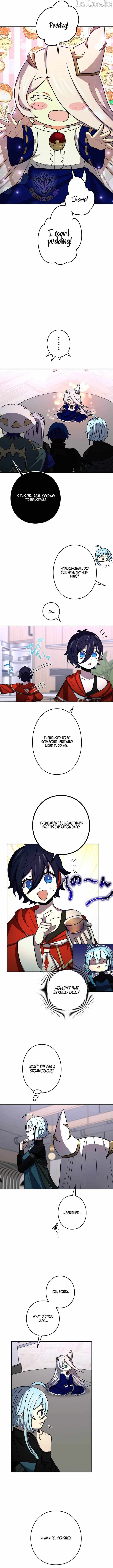 Reborn Ranker – Gravity User — Chapter 203 — page 8