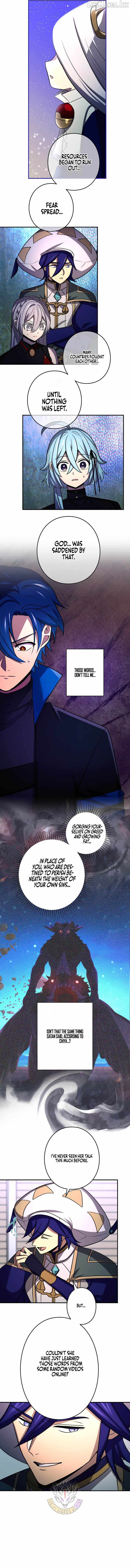 Reborn Ranker – Gravity User — Chapter 203 — page 9