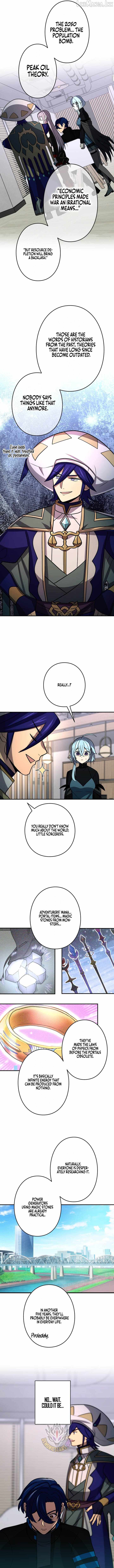 Reborn Ranker – Gravity User — Chapter 203 — page 10
