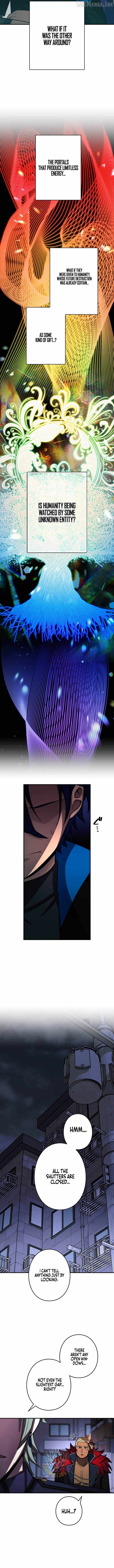 Reborn Ranker – Gravity User — Chapter 203 — page 11
