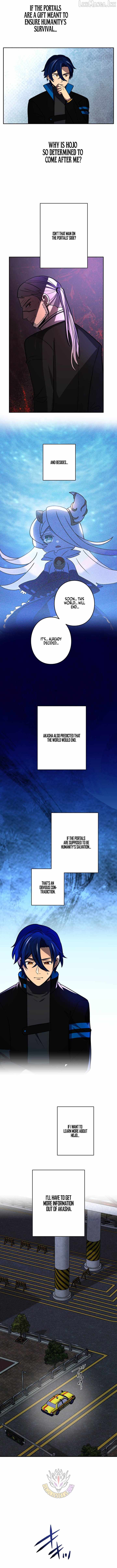 Reborn Ranker – Gravity User — Chapter 204 — page 2