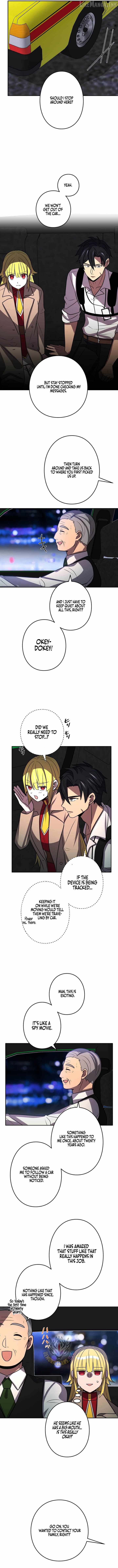 Reborn Ranker – Gravity User — Chapter 204 — page 3