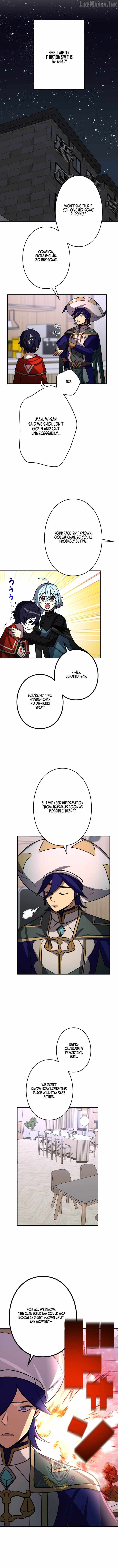 Reborn Ranker – Gravity User — Chapter 204 — page 8
