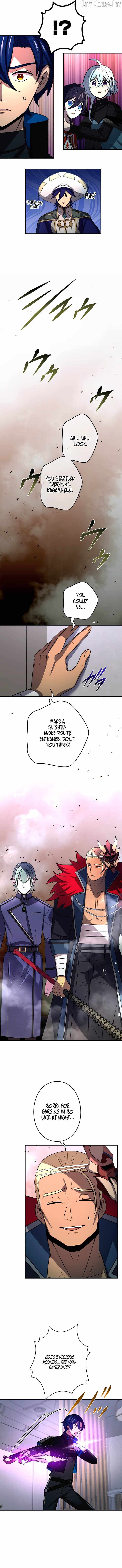 Reborn Ranker – Gravity User — Chapter 204 — page 9
