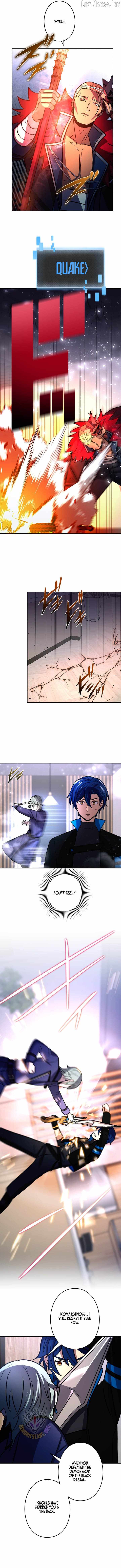 Reborn Ranker – Gravity User — Chapter 204 — page 12
