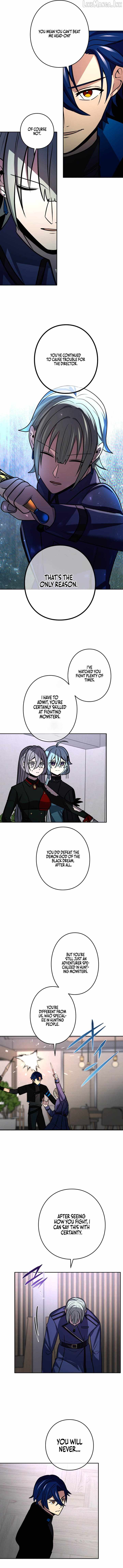 Reborn Ranker – Gravity User — Chapter 204 — page 13