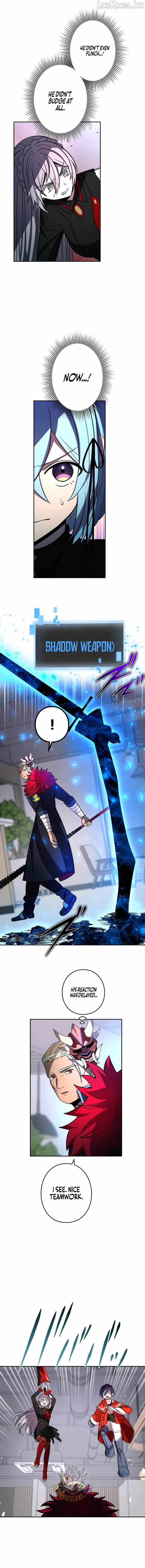 Reborn Ranker – Gravity User — Chapter 205 — page 2