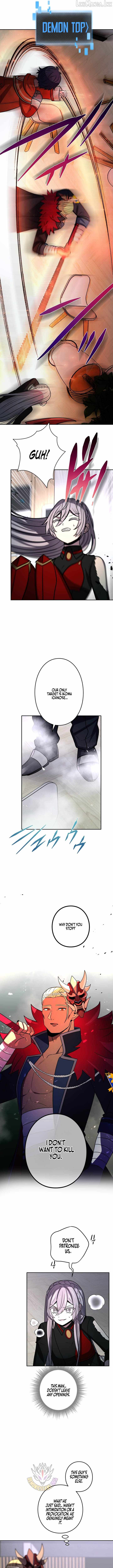 Reborn Ranker – Gravity User — Chapter 205 — page 3