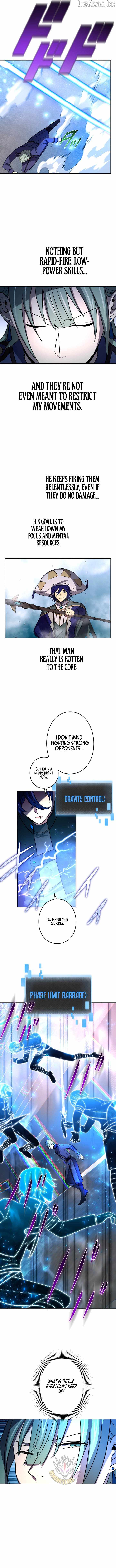 Reborn Ranker – Gravity User — Chapter 205 — page 10