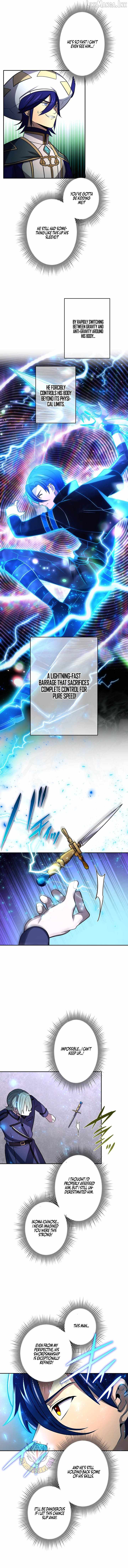Reborn Ranker – Gravity User — Chapter 205 — page 11