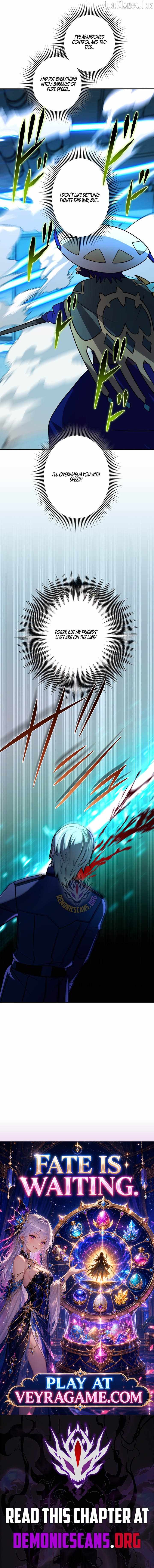 Reborn Ranker – Gravity User — Chapter 205 — page 12