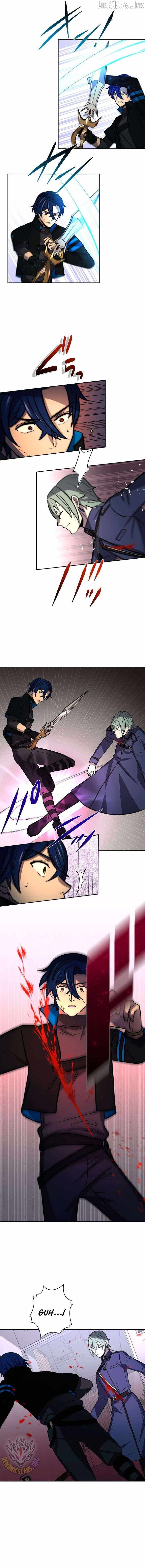 Reborn Ranker – Gravity User — Chapter 206 — page 6