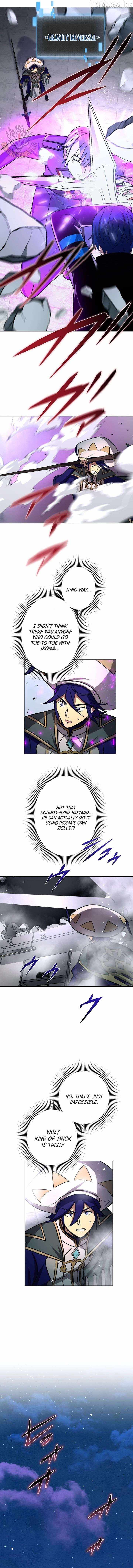 Reborn Ranker – Gravity User — Chapter 206 — page 8
