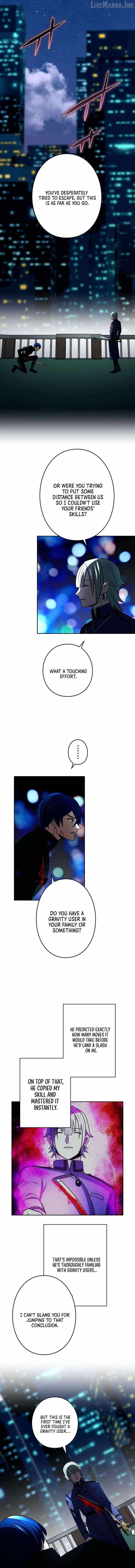 Reborn Ranker – Gravity User — Chapter 206 — page 9