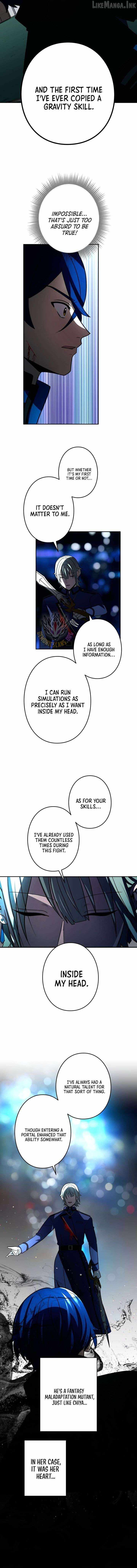 Reborn Ranker – Gravity User — Chapter 206 — page 10