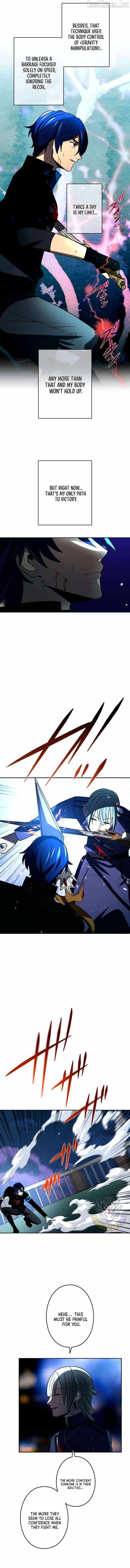 Reborn Ranker – Gravity User — Chapter 206 — page 12
