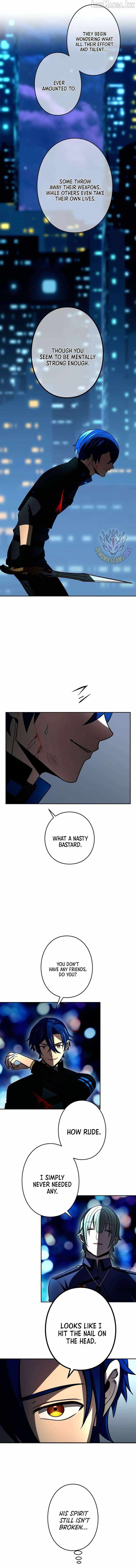 Reborn Ranker – Gravity User — Chapter 206 — page 13