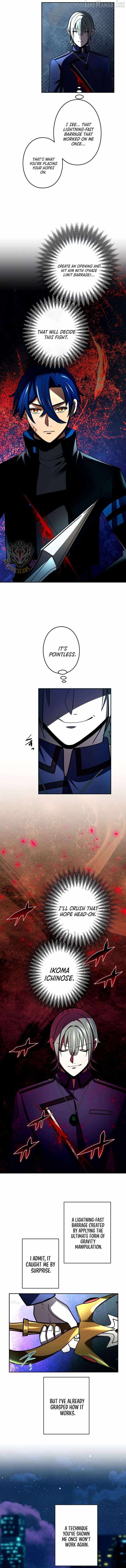 Reborn Ranker – Gravity User — Chapter 206 — page 14