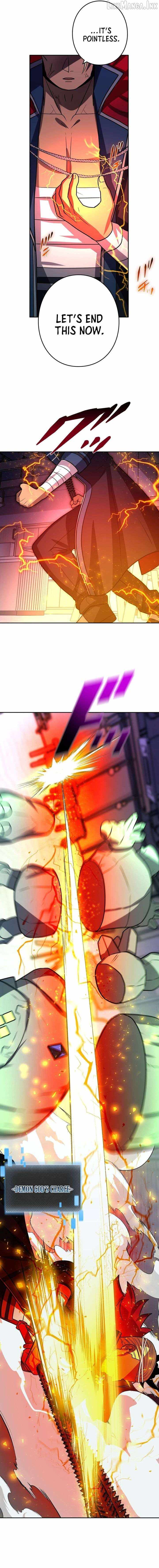Reborn Ranker – Gravity User — Chapter 207 — page 2